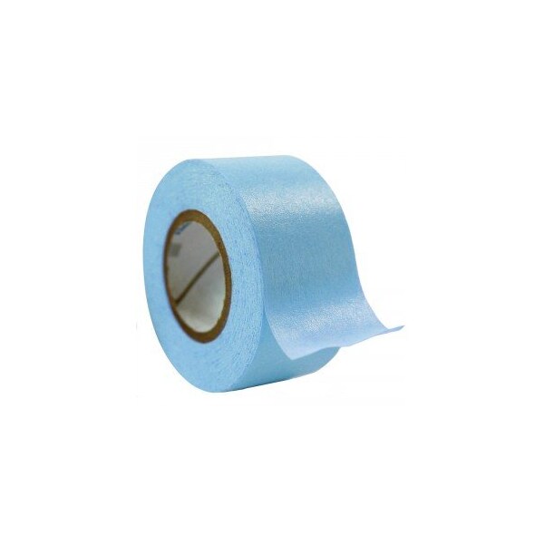 Time Tape, 1" Core, 1" Wide, Blue, 6/cs, 6PK
